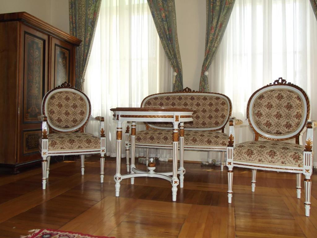 Sir David Balaton Castle Apartmanok บาลาตอนส์เซแปซด์ ห้อง รูปภาพ
