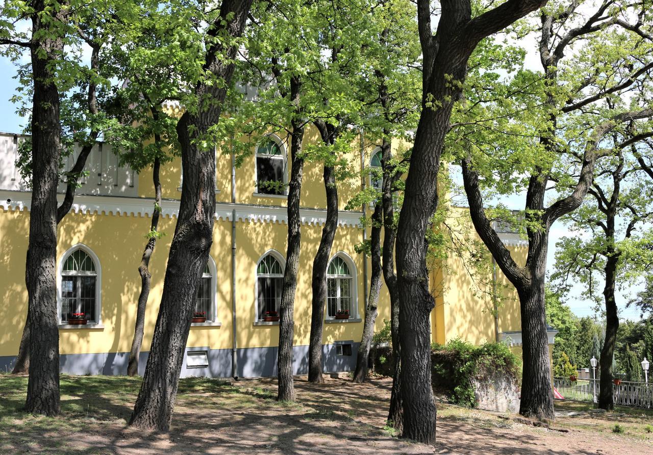 Sir David Balaton Castle Apartmanok บาลาตอนส์เซแปซด์ ภายนอก รูปภาพ