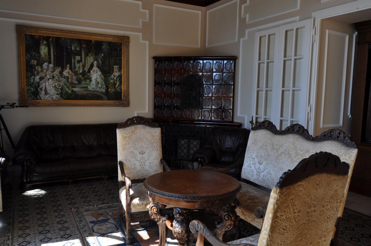 Sir David Balaton Castle Apartmanok บาลาตอนส์เซแปซด์ ภายนอก รูปภาพ